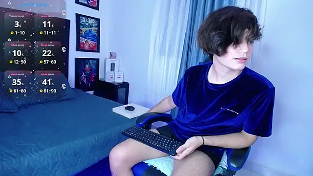 andyboy- online show from October 28, 2025, 10:31 pm