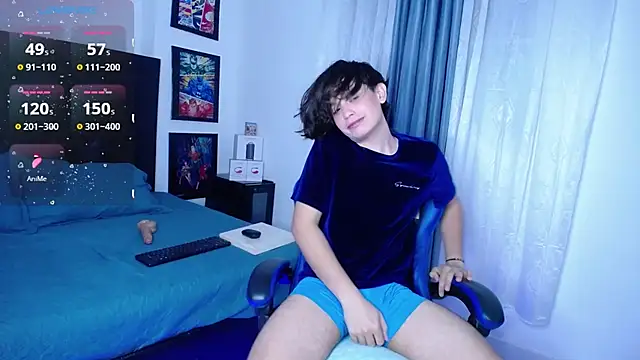 andyboy- online show from November 10, 2025, 11:32 pm