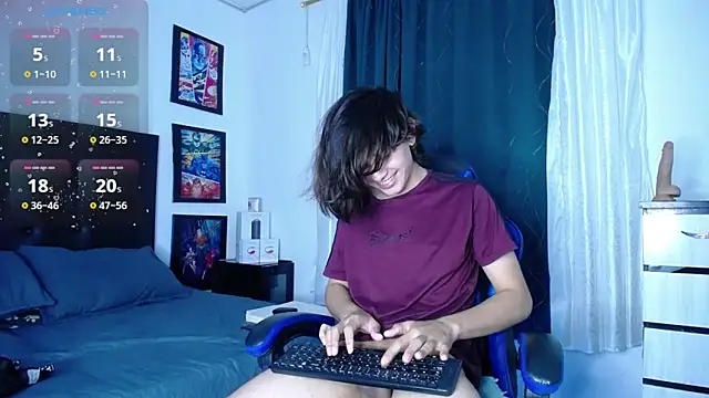 andyboy- online show from May 15, 2026, 11:47 pm
