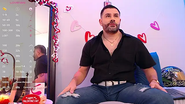 jonasbeards online show from February 13, 2026, 2:39 pm