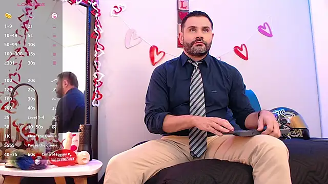 jonasbeards online show from February 19, 2026, 2:47 pm