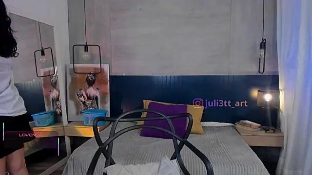 Snapshot of _julietta chatting on June 2, 2026, 1:22 pm julietta online show from June 2, 2026, 1:22 pm