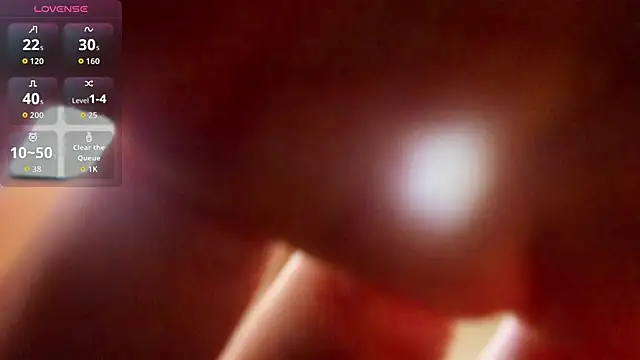 Miiel rosa online show from October 16, 2025, 2:20 am