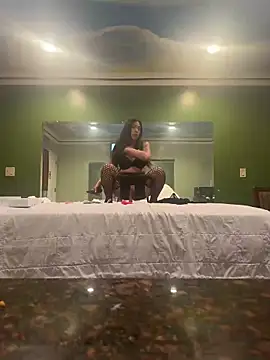 Gin4Cole online show from January 10, 2025, 3:18 am