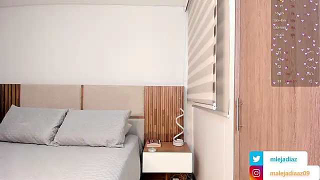 Snapshot of MalejaDiaz_ chatting on November 25, 2025, 6:19 pm MalejaDiaz online show from November 25, 2025, 6:19 pm