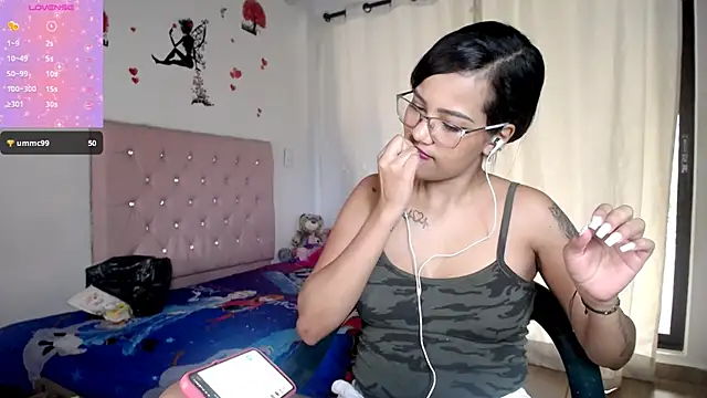 Kloy  sech- online show from March 3, 2025, 7:39 pm