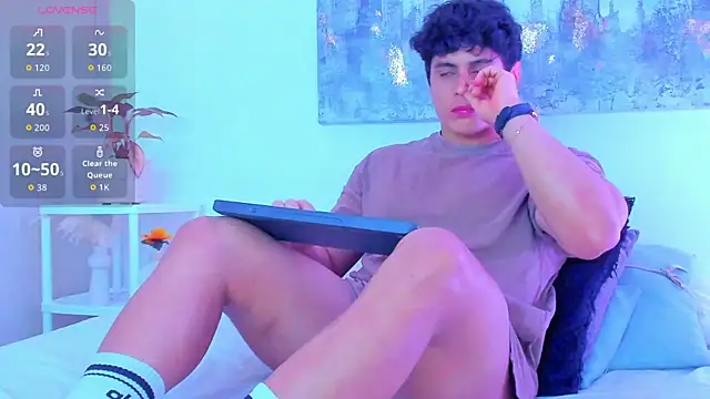 arminjones1 online show from October 21, 2025, 5:18 am