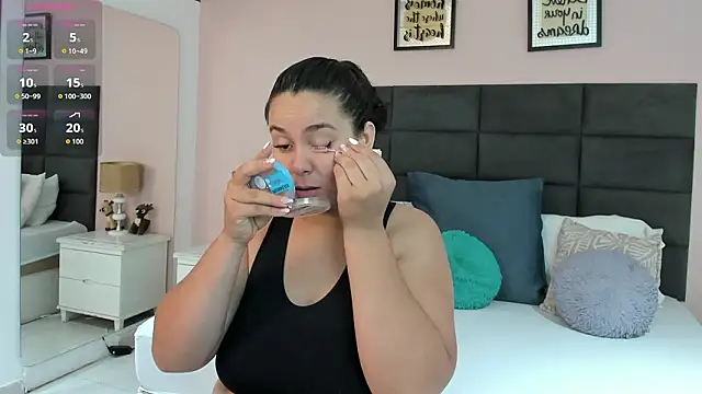 MadisonJenner online show from February 11, 2026, 12:16 pm