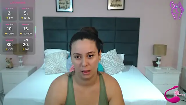 Snapshot of MadisonJenner chatting on October 3, 2025, 11:12 am MadisonJenner online show from October 3, 2025, 11:12 am