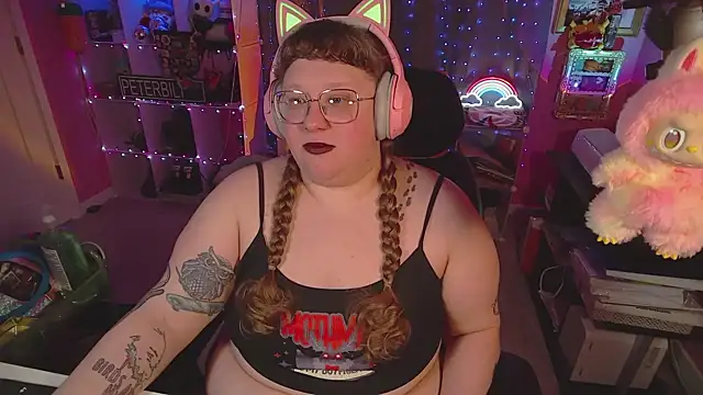 FatVeronica online show from February 20, 2026, 6:21 pm