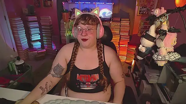 FatVeronica online show from June 28, 2026, 5:08 pm