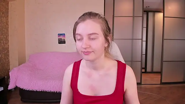 Ksuhesa online show from March 16, 2026, 6:06 am