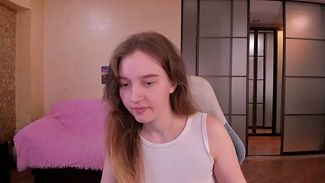 Ksuhesa online show from March 27, 2026, 8:26 am