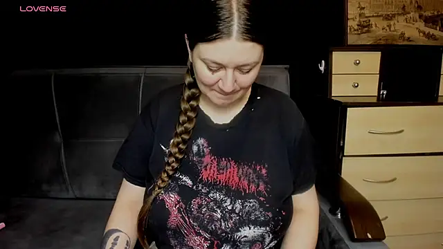 AlisaBacker online show from March 13, 2026, 7:41 pm