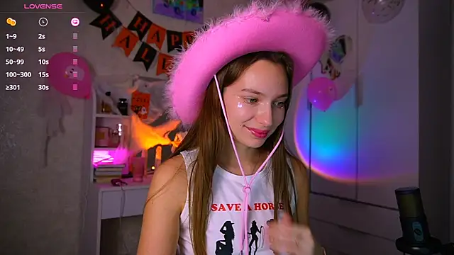 soffy  kisss online show from November 9, 2025, 7:18 pm