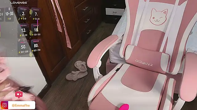 emmars  online show from October 31, 2025, 7:10 pm