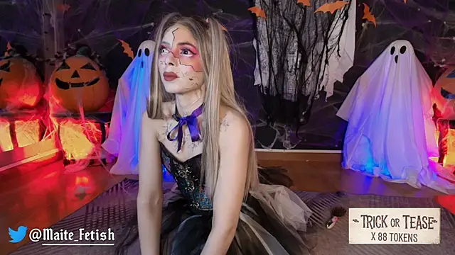 MyMayte online show from November 1, 2025, 12:43 pm