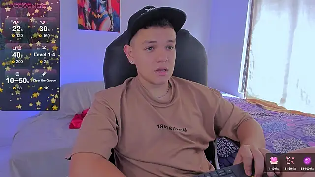 Snapshot of Dunkan_Kravitz chatting on September 22, 2025, 3:07 pm Dunkan Kravitz online show from September 22, 2025, 3:07 pm