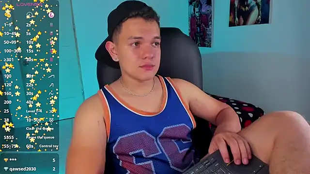 Snapshot of Dunkan_Kravitz chatting on November 17, 2025, 5:00 am Dunkan Kravitz online show from November 17, 2025, 5:00 am