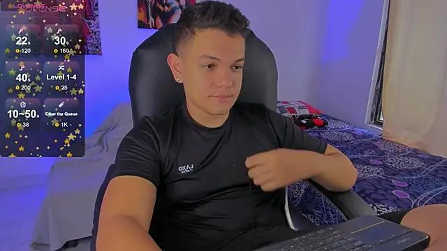 Snapshot of Dunkan_Kravitz chatting on September 24, 2025, 9:10 pm Dunkan Kravitz online show from September 24, 2025, 9:10 pm