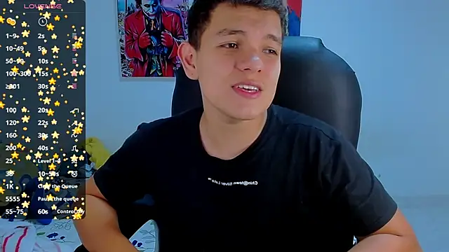 Snapshot of Dunkan_Kravitz chatting on March 22, 2025, 12:17 am Dunkan Kravitz online show from March 22, 2025, 12:17 am