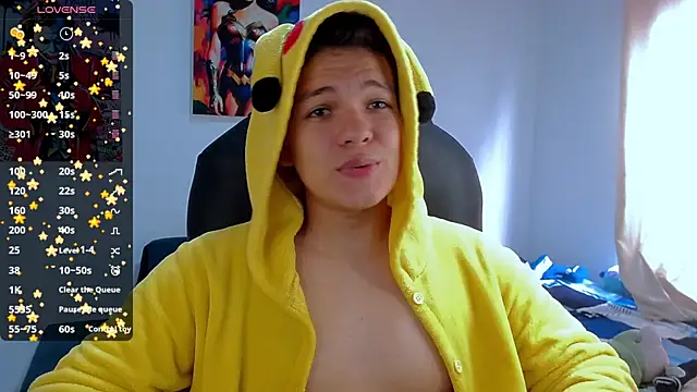 Snapshot of Dunkan_Kravitz chatting on March 12, 2025, 4:02 pm Dunkan Kravitz online show from March 12, 2025, 4:02 pm