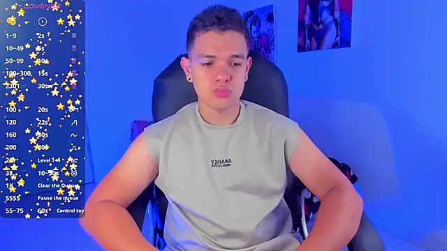 Snapshot of Dunkan_Kravitz chatting on November 13, 2025, 12:25 am Dunkan Kravitz online show from November 13, 2025, 12:25 am