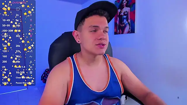 Snapshot of Dunkan_Kravitz chatting on November 20, 2025, 3:12 pm Dunkan Kravitz online show from November 20, 2025, 3:12 pm