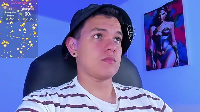 Snapshot of Dunkan_Kravitz chatting on November 28, 2025, 9:48 pm Dunkan Kravitz online show from November 28, 2025, 9:48 pm