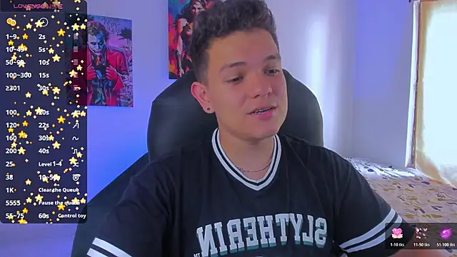 Snapshot of Dunkan_Kravitz chatting on November 1, 2025, 8:14 pm Dunkan Kravitz online show from November 1, 2025, 8:14 pm