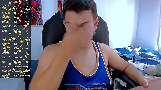 Snapshot of Dunkan_Kravitz chatting on March 13, 2025, 4:23 pm Dunkan Kravitz online show from March 13, 2025, 4:23 pm