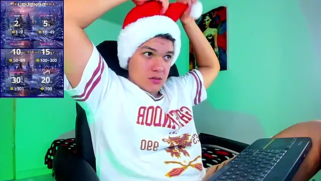 Snapshot of Dunkan_Kravitz chatting on December 4, 2025, 1:04 am Dunkan Kravitz online show from December 4, 2025, 1:04 am