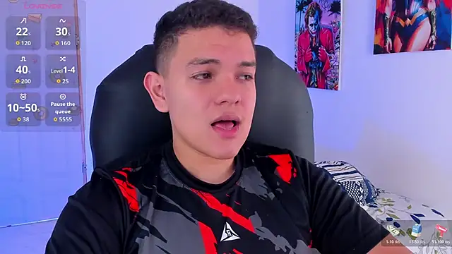 Dunkan Kravitz online show from April 12, 2026, 2:09 pm