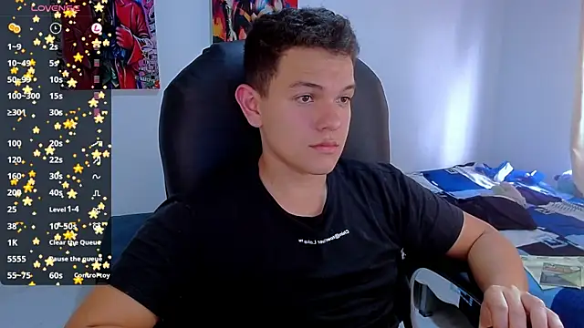 Snapshot of Dunkan_Kravitz chatting on March 11, 2025, 7:25 pm Dunkan Kravitz online show from March 11, 2025, 7:25 pm