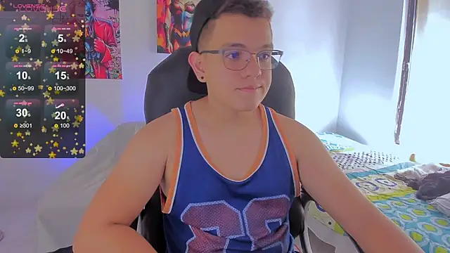 Snapshot of Dunkan_Kravitz chatting on September 9, 2025, 2:48 pm Dunkan Kravitz online show from September 9, 2025, 2:48 pm