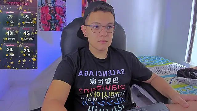 Snapshot of Dunkan_Kravitz chatting on September 8, 2025, 5:23 pm Dunkan Kravitz online show from September 8, 2025, 5:23 pm