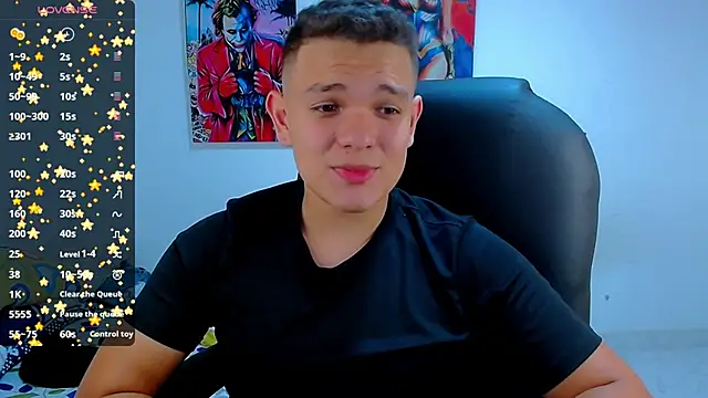 Snapshot of Dunkan_Kravitz chatting on March 22, 2025, 9:53 pm Dunkan Kravitz online show from March 22, 2025, 9:53 pm