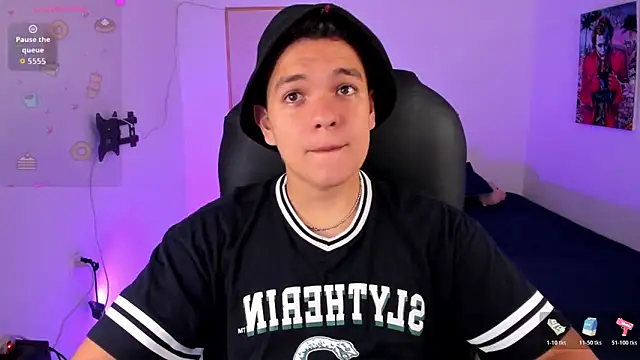 Dunkan Kravitz online show from February 25, 2026, 8:08 pm