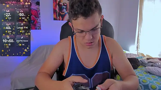 Snapshot of Dunkan_Kravitz chatting on September 11, 2025, 3:34 pm Dunkan Kravitz online show from September 11, 2025, 3:34 pm