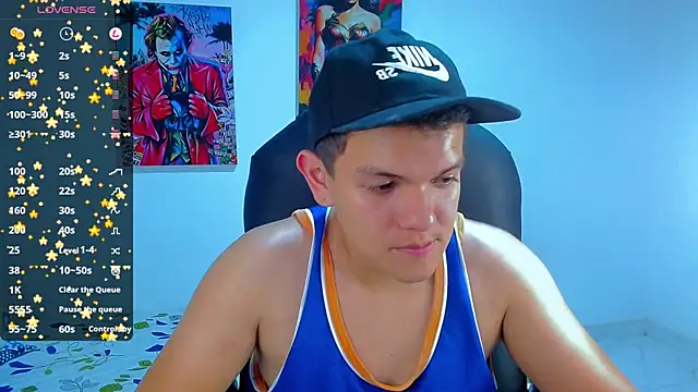 Snapshot of Dunkan_Kravitz chatting on March 20, 2025, 11:12 pm Dunkan Kravitz online show from March 20, 2025, 11:12 pm