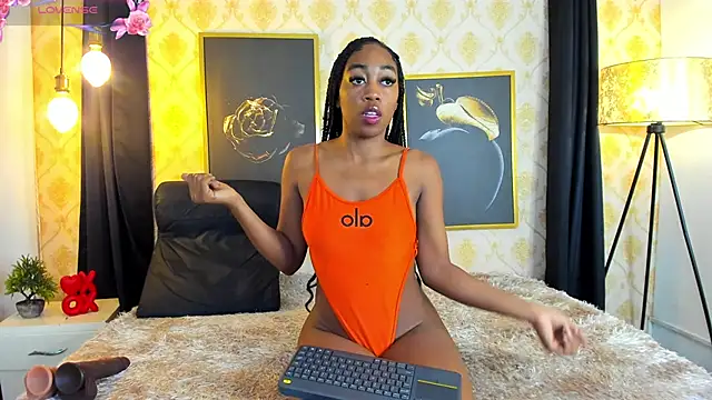 NATALIE PARKERR online show from March 7, 2026, 12:43 pm