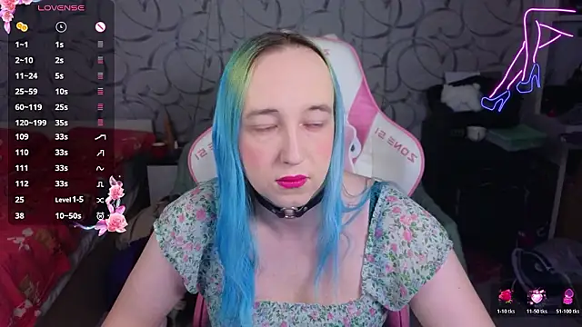 TheTrixy online show from March 16, 2026, 12:53 pm