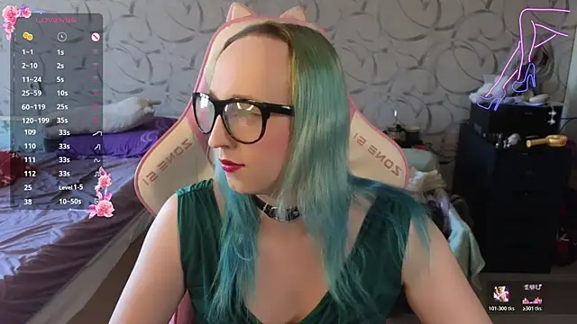 TheTrixy online show from April 1, 2026, 12:17 pm