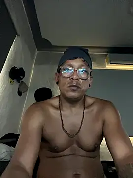 Capxxx online show from October 13, 2025, 8:21 pm