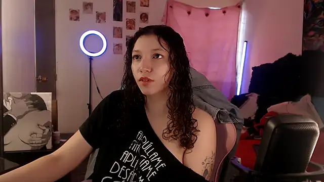 AllyDonfort online show from May 20, 2026, 10:07 pm