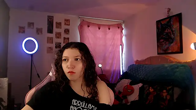 AllyDonfort online show from March 27, 2026, 9:27 pm