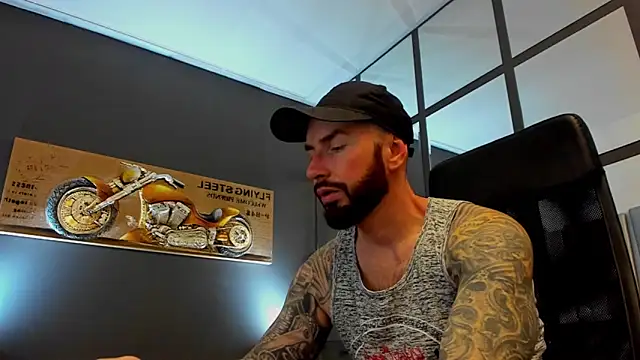 AronGrant online show from March 17, 2026, 9:45 am