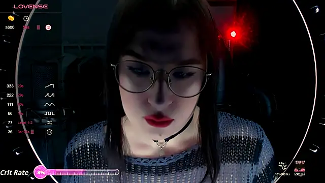 Snapshot of MyNameIsLilith chatting on September 25, 2025, 4:40 am MyNameIsLilith online show from September 25, 2025, 4:40 am