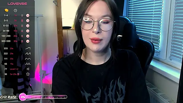 Snapshot of MyNameIsLilith chatting on September 20, 2025, 2:11 pm MyNameIsLilith online show from September 20, 2025, 2:11 pm