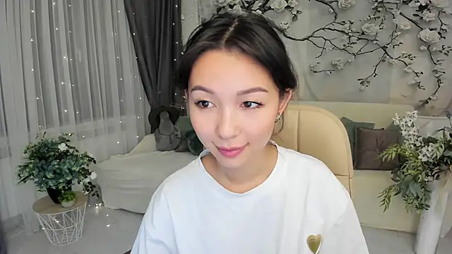 AgnieszkaBanana online show from September 28, 2025, 7:10 pm